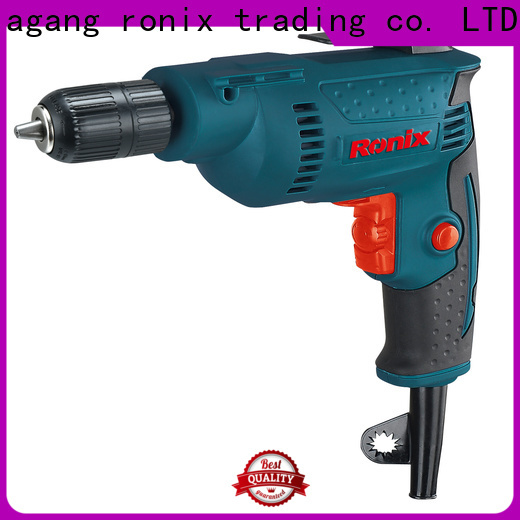 Ronix tool portable power drill screwdriver for business for screws