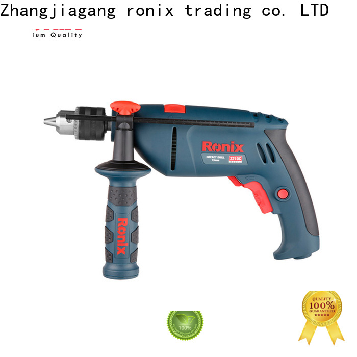 Ronix Tools Wholesale small impact drill company for cars